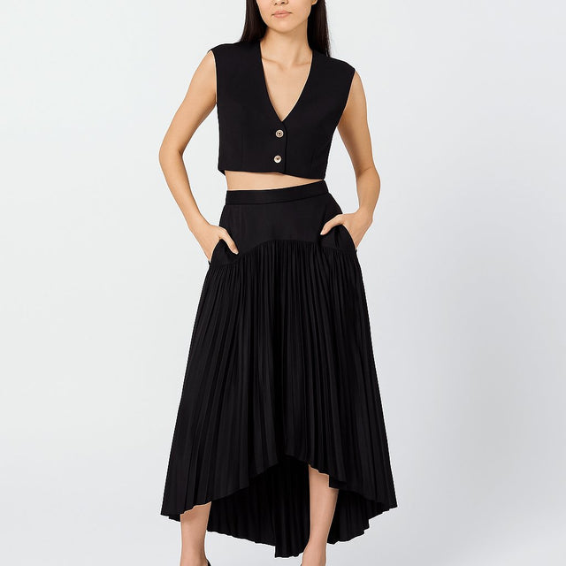 Chic Tailored Work Skirts for Effortless Elegance - Presidora