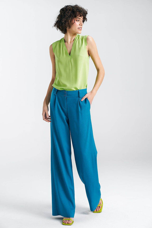 Elevated Style: Tailored Trousers for Women - Presidora