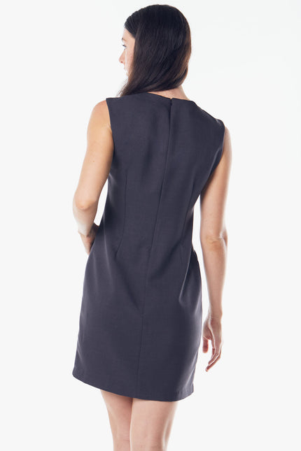 Italian Wool Dress Le Réussi®