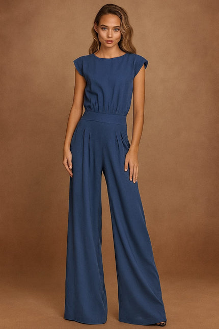 Valette Palazzo Jumpsuit