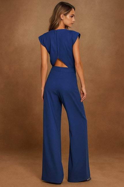 Valette Palazzo Jumpsuit