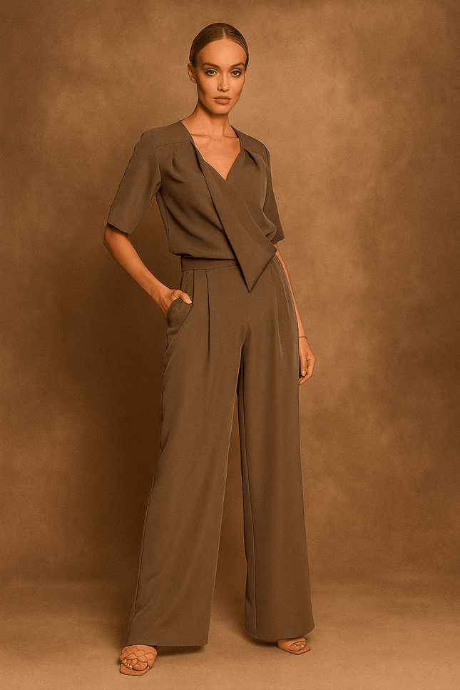 army-green-jumpsuit