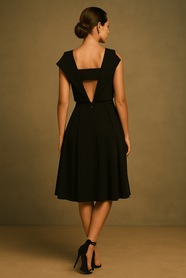 Halcyon Layered Dress