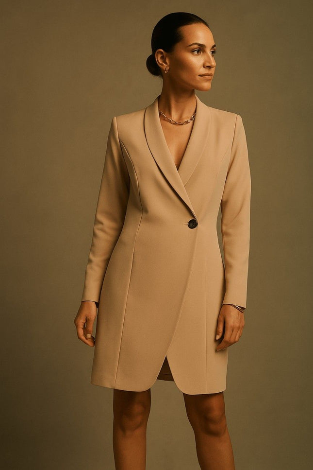Cleo Jacket Dress