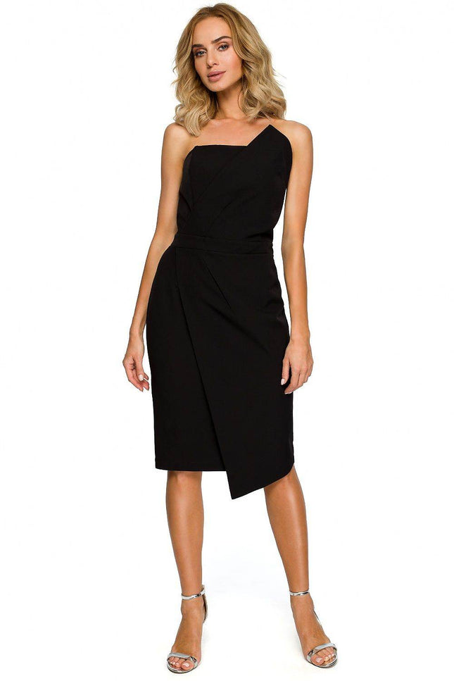 Elara Cocktail Dress by Moe | Presidora