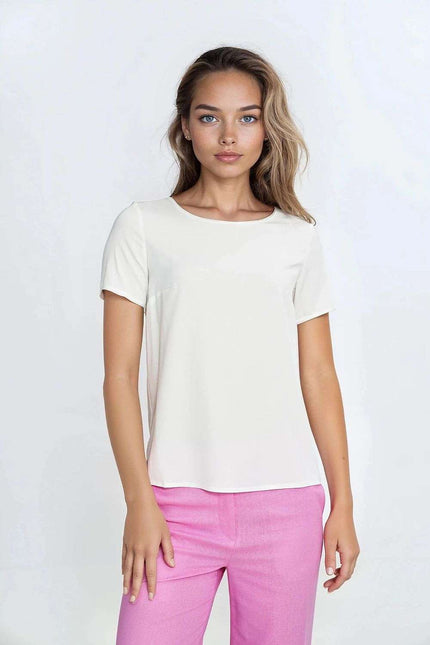 Smart Casual regular t-shirts top in 