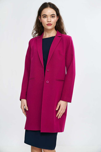The Ledger Coat by Nife | Presidora