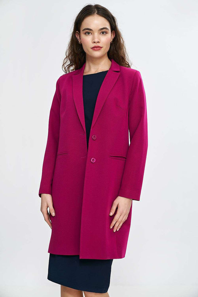 The Ledger Coat by Nife | Presidora