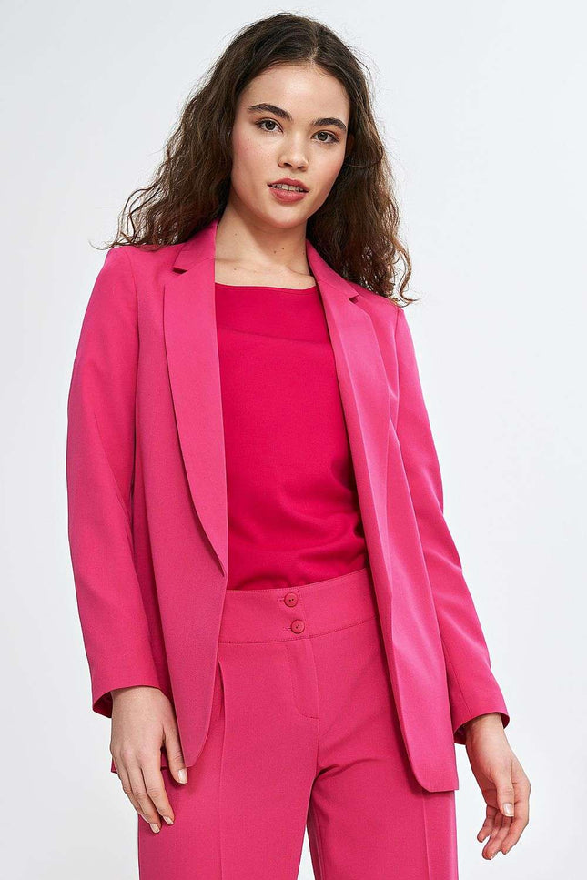 The Shawl Blazer by Nife | Presidora