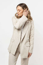 Beige / S