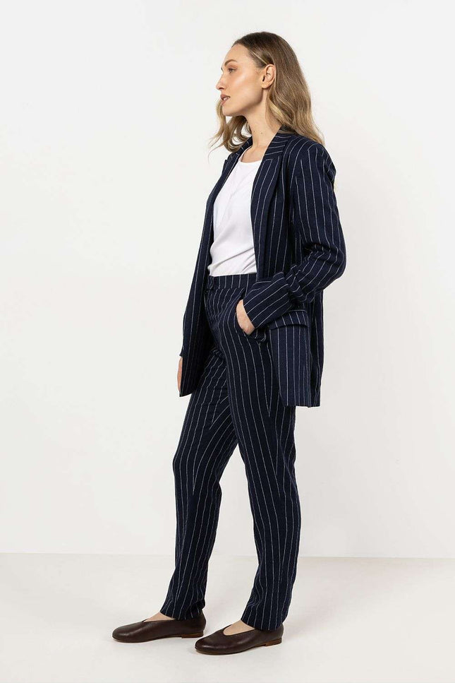  Women trousers model 212184 awama 