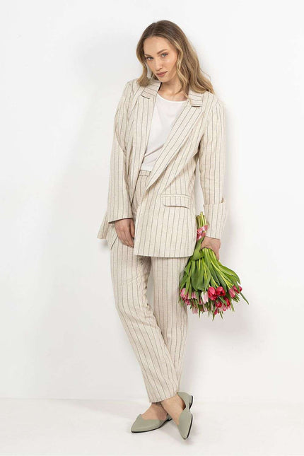  Women trousers model 212185 awama 