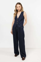 navy blue / S