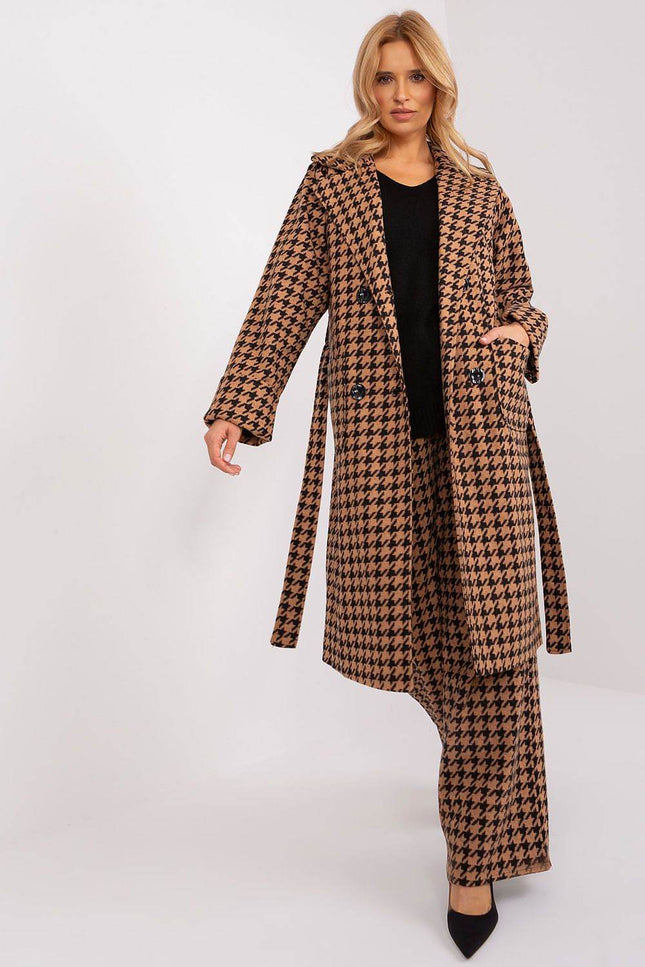 Timeless Elegance Overcoat - Zeletto