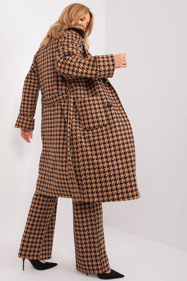 Timeless Elegance Overcoat - Zeletto