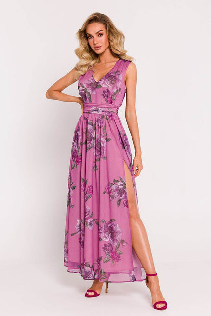 Floral Fantasy Gown by Moe | Presidora