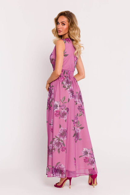 Floral Fantasy Gown - Zeletto