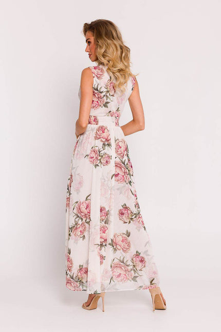 Floral Fantasy Gown - Zeletto