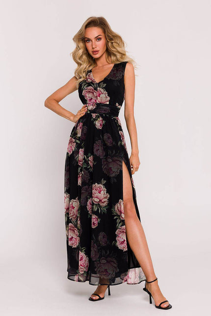 Floral Fantasy Gown - Zeletto
