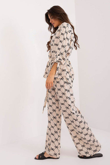Floral fitted winter overalls overalls and dungarees in 