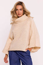 Beige / One Size (fits M-xl)
