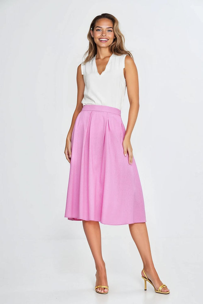 Elegant a-line skirts skirts in 