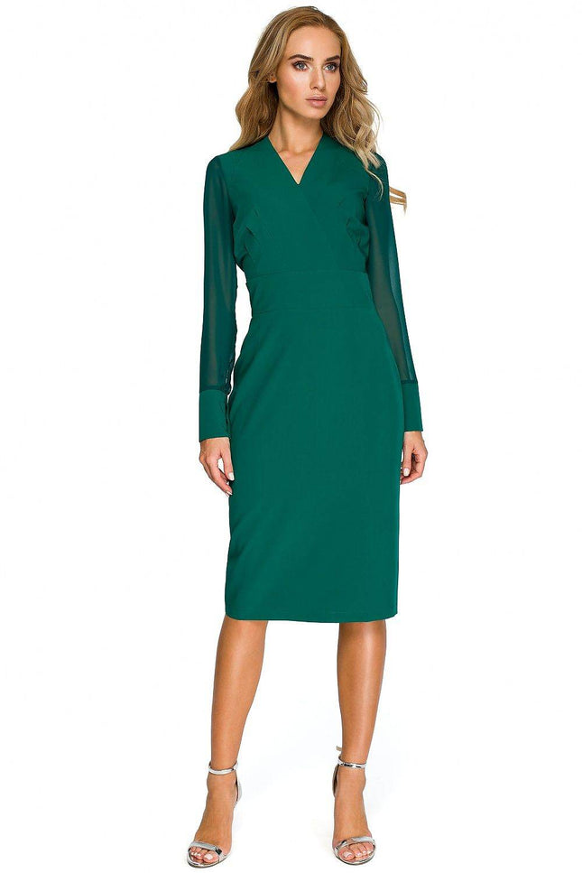 Caieta Dress by Stylove | Presidora