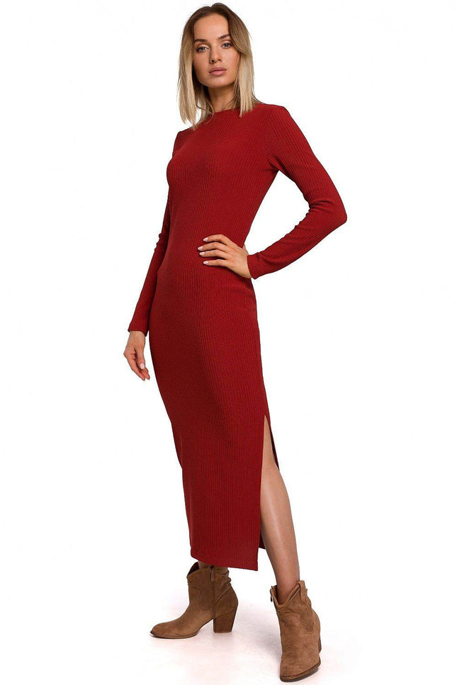 Evening Dress fitted knitted dresses dresses in 