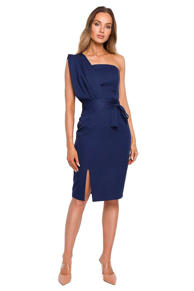 Siren's Knot Cocktail Dress - Zeletto