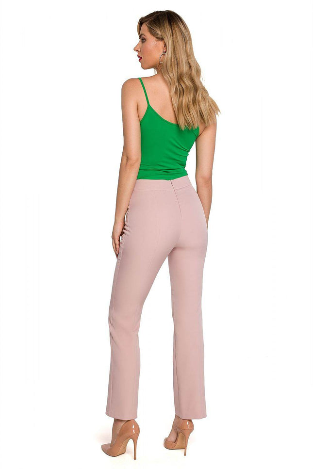 Elegant flared leggings pants in 