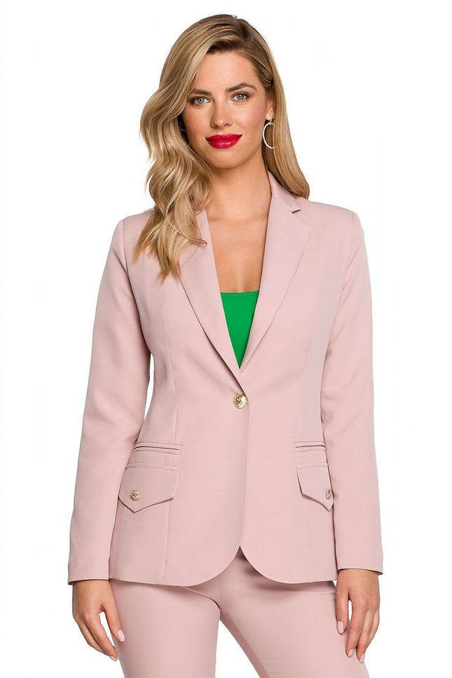 Valeria Jacket by Makover | Presidora