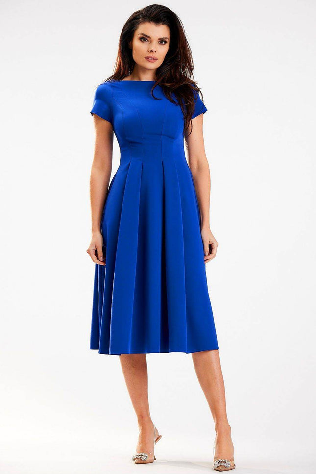 The Evelyn Midi Dress - Zeletto