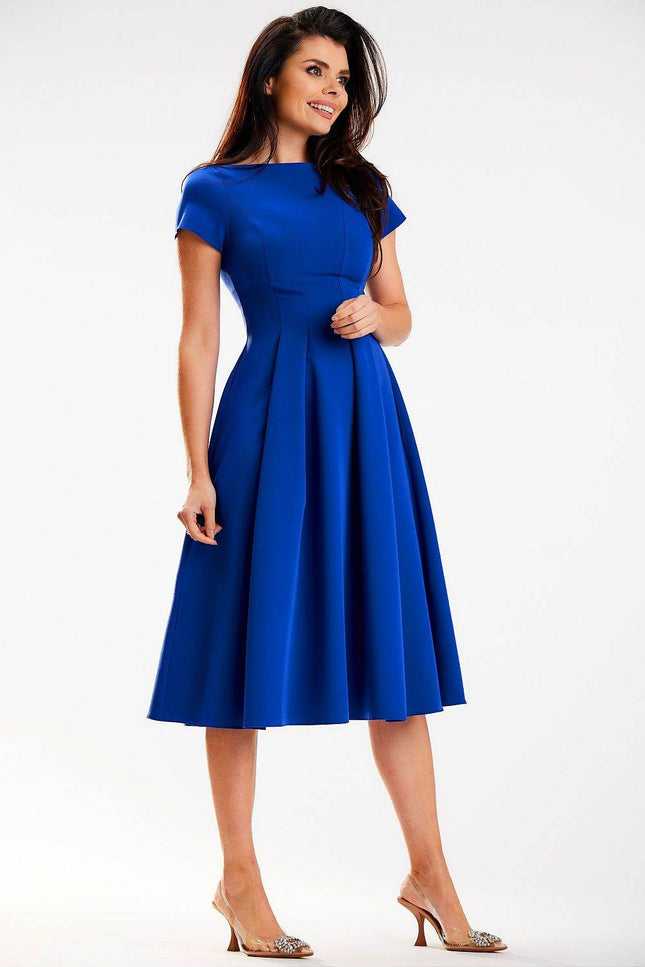 The Evelyn Midi Dress - Zeletto