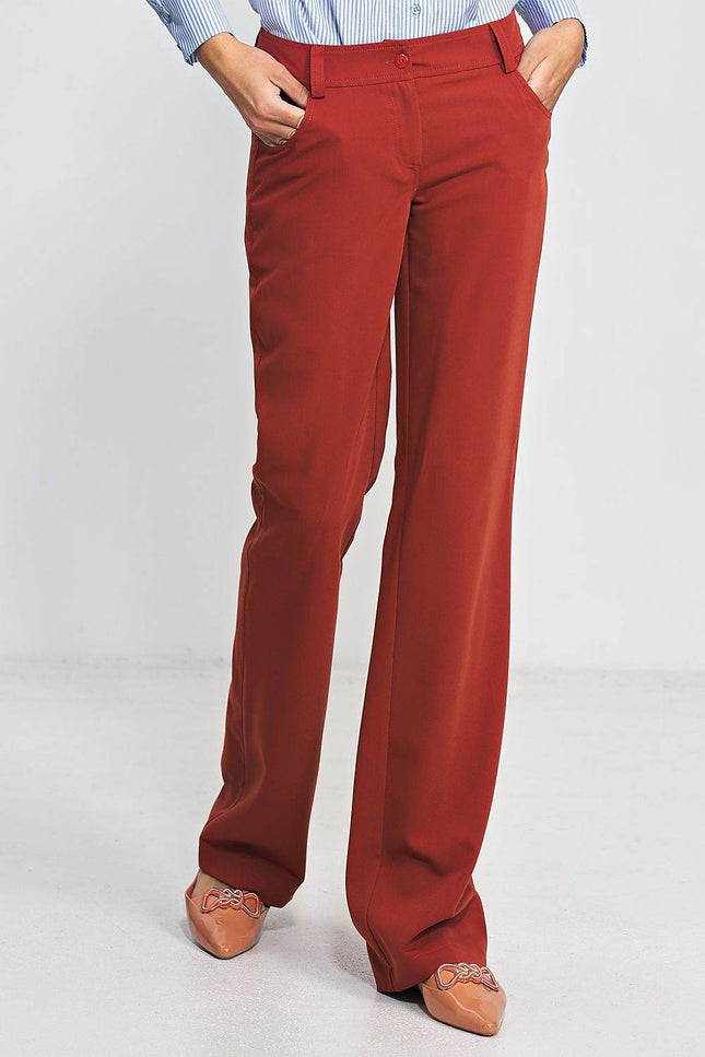 Timeless Bootcut Trousers by Nife | Presidora