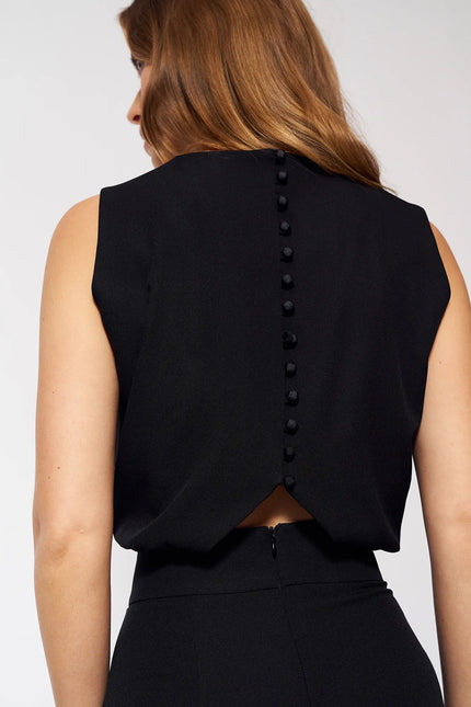 Luzen Illusion Jumpsuit
