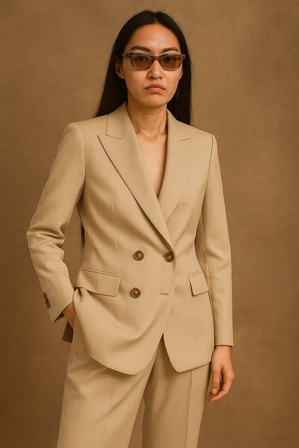 Louise-wool-Blazer