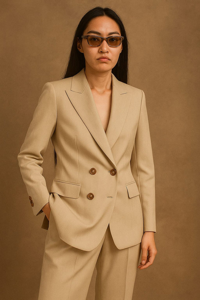 Louise-wool-Blazer