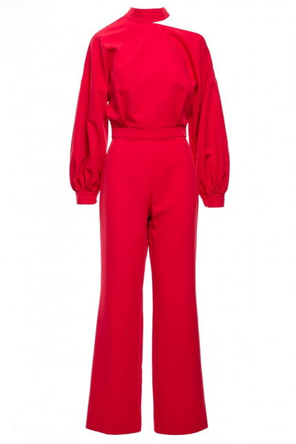 Ferelle Choker Jumpsuit