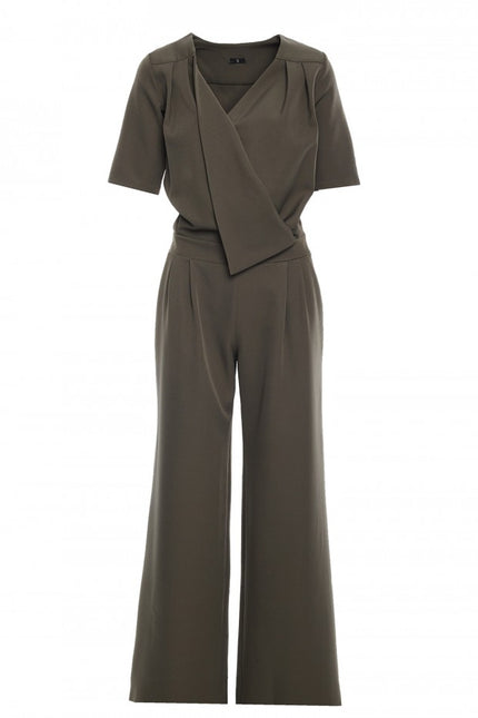 Odessa Wide-leg Jumpsuit