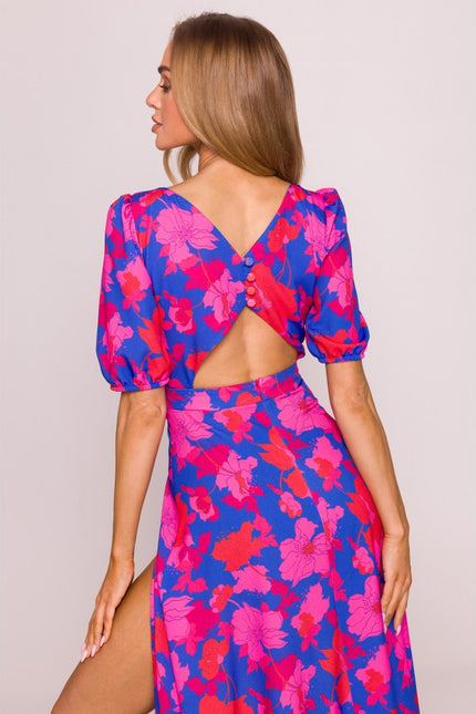 Lucira Floral Maxi Dress