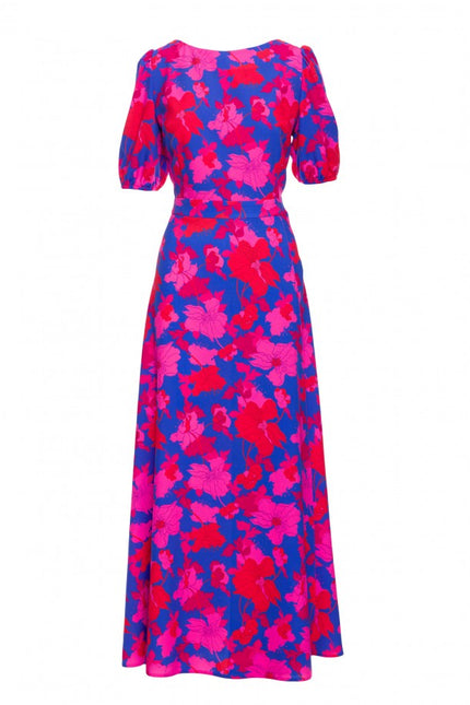 Lucira Floral Maxi Dress