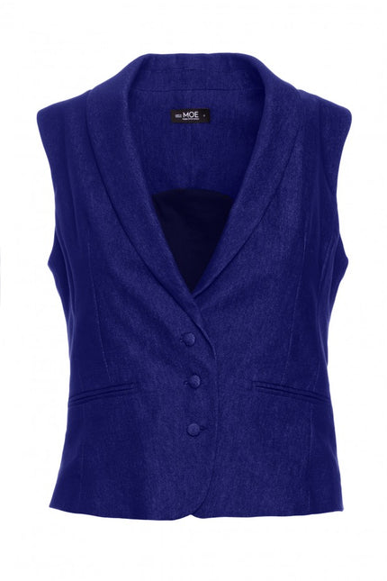 Ervane Tailored Waistcoat