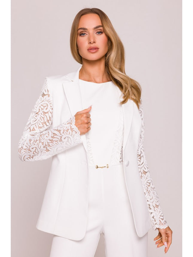Vallis Bridal Blazer by Moe | Presidora