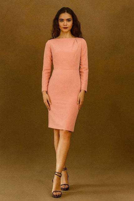 elowyn-pink dress