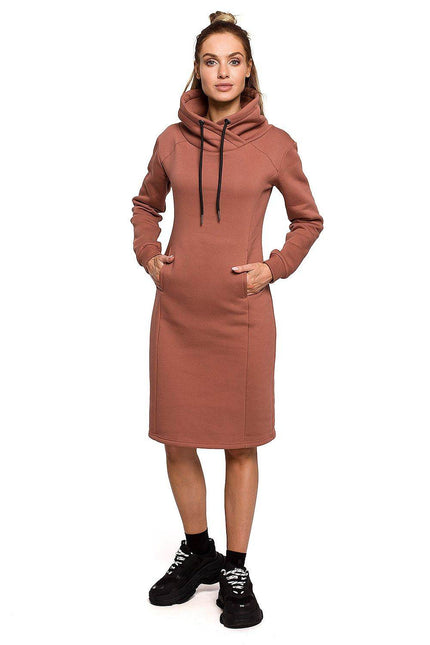 Ultra Comfy Knit Dress by Moe | Presidora