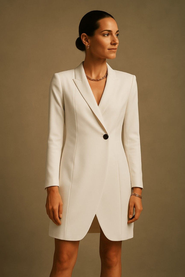 Cleo Jacket Dress